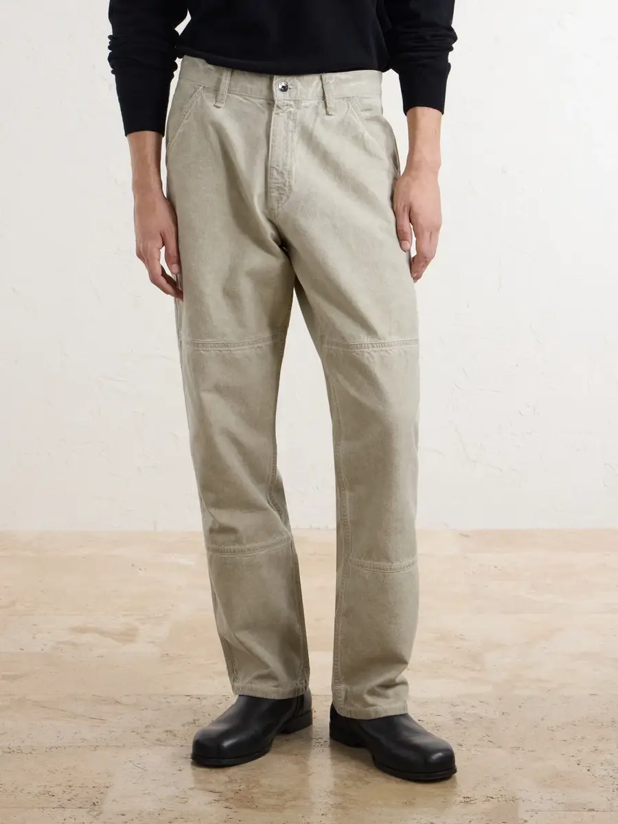 rag & bone Carpenter Straight-Leg Trousers - Men | Thumbnail 3