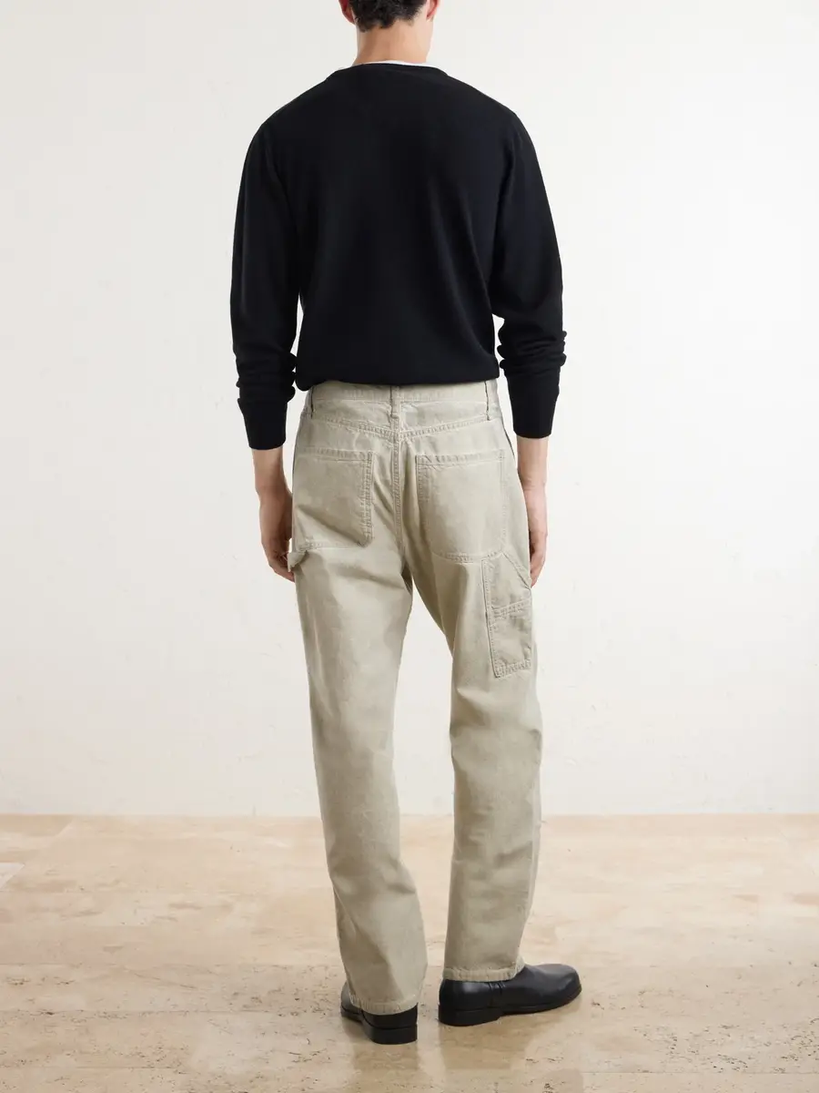 rag & bone Carpenter Straight-Leg Trousers - Men | Thumbnail 4