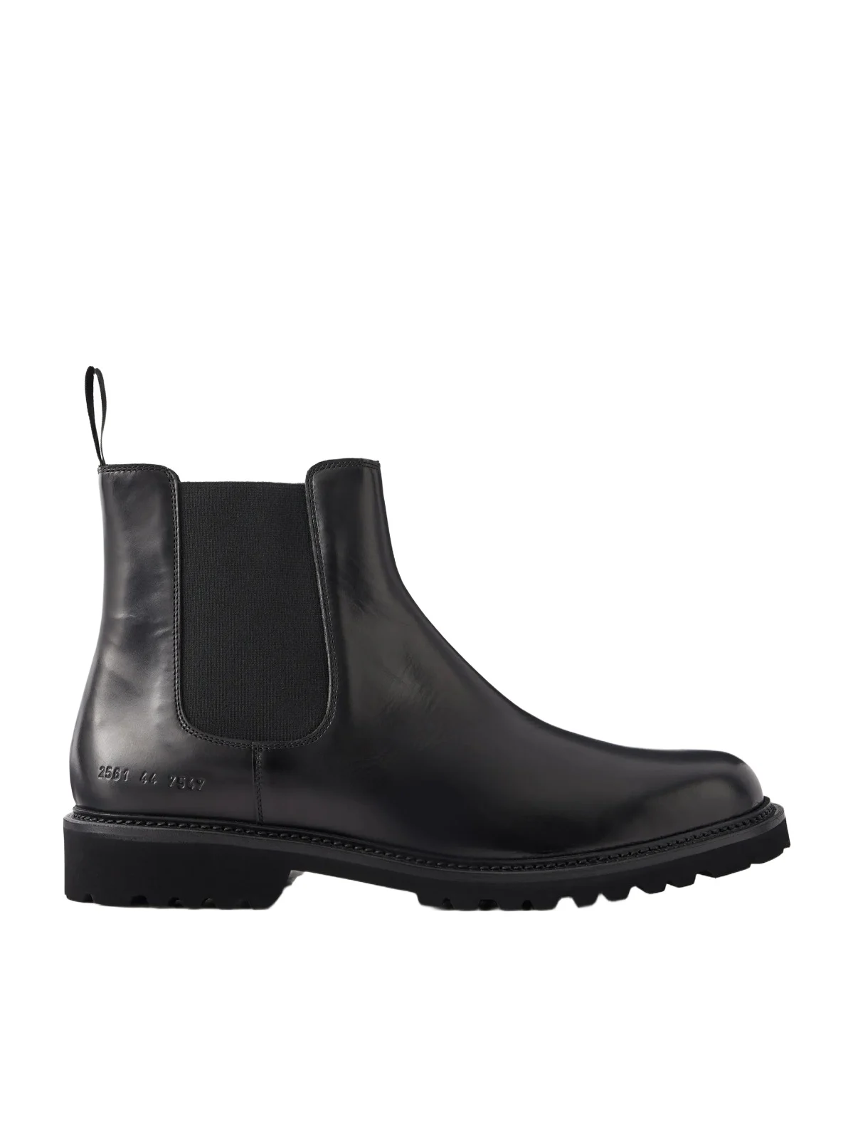 Piuma Leather Chelsea Boots - Men