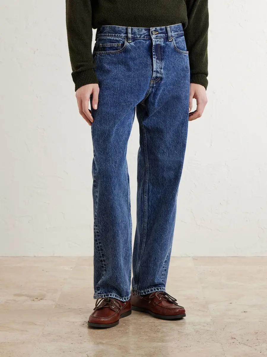 Aimé Leon Dore Straight-Leg Jeans - Men | Thumbnail 3 Aimé Leon Dore Straight-Leg Jeans - Men | Thumbnail 3