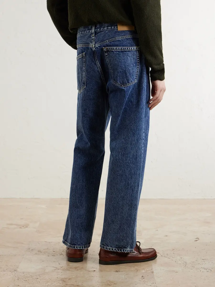 Aimé Leon Dore Straight-Leg Jeans - Men | Thumbnail 4 Aimé Leon Dore Straight-Leg Jeans - Men | Thumbnail 4