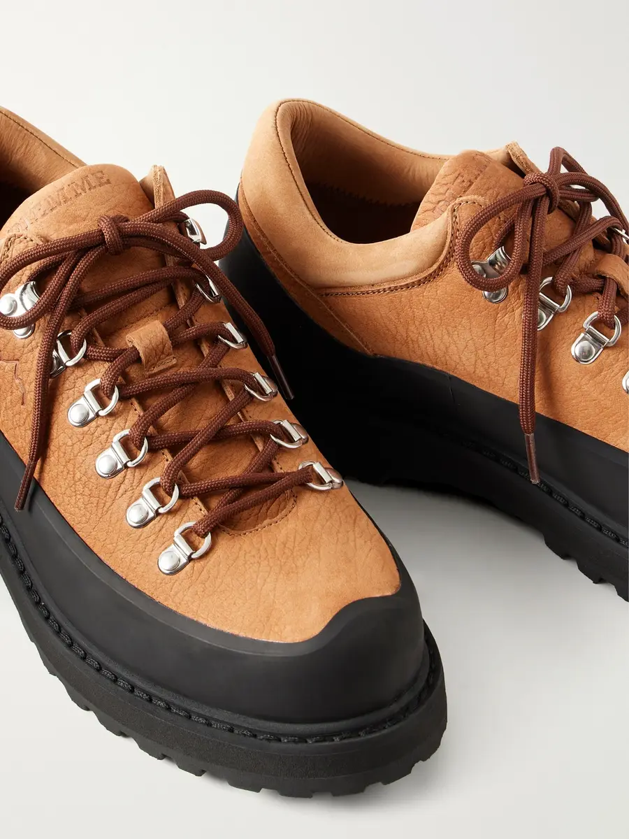 Diemme Cornaro Gomma Nubuck Hiking Boots - Men | Thumbnail 5 Diemme Cornaro Gomma Nubuck Hiking Boots - Men | Thumbnail 5