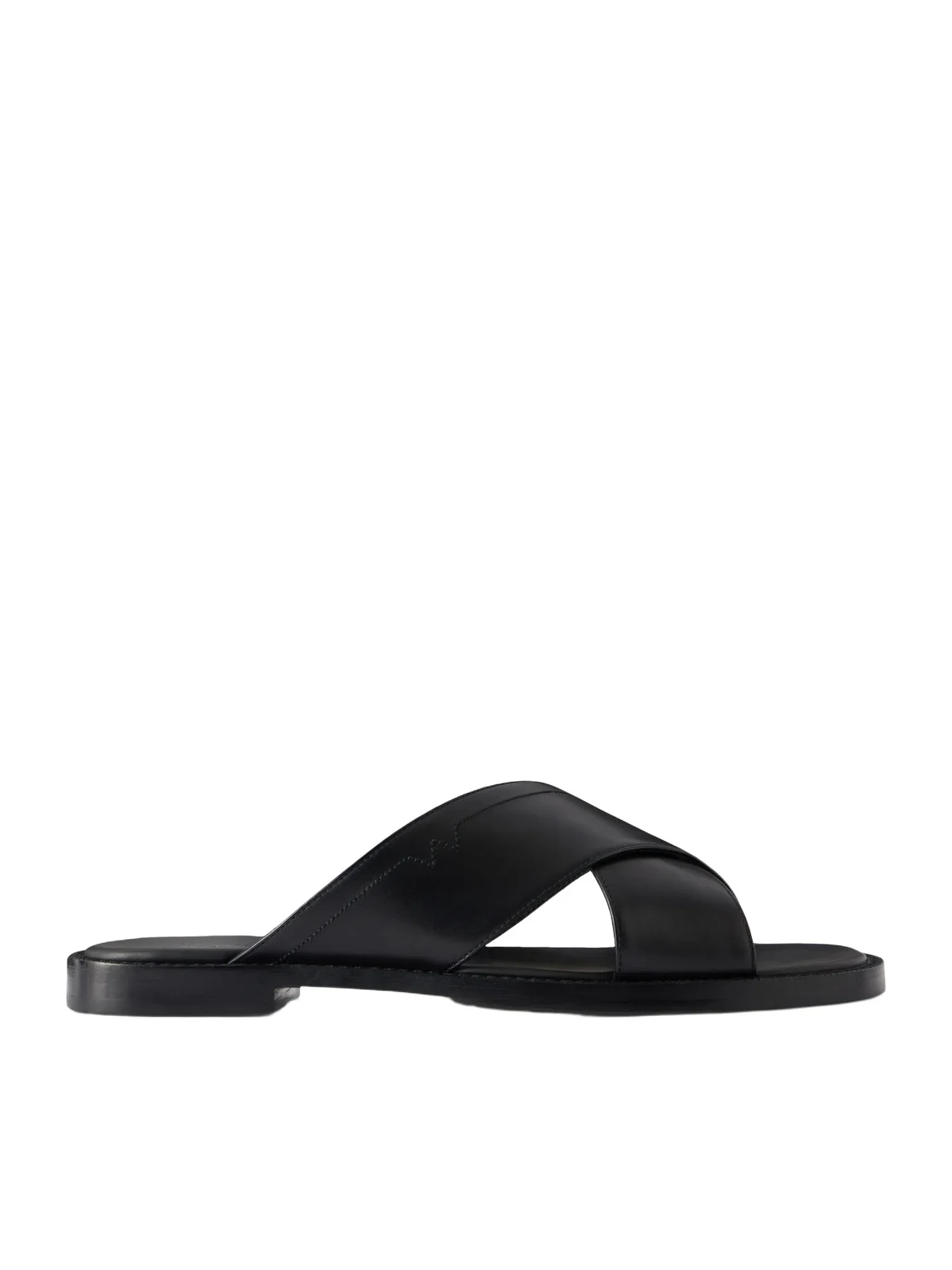 J.M. Weston Leather Sandals - Men