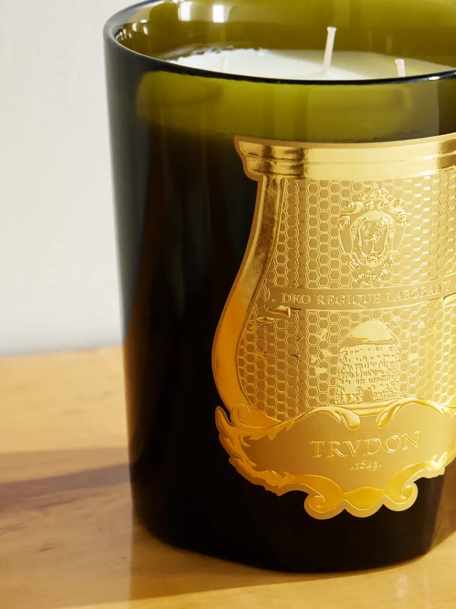 TRUDON Large Gabriel Scented Candle, 800g - Men | Thumbnail 3 TRUDON Large Gabriel Scented Candle, 800g - Men | Thumbnail 3