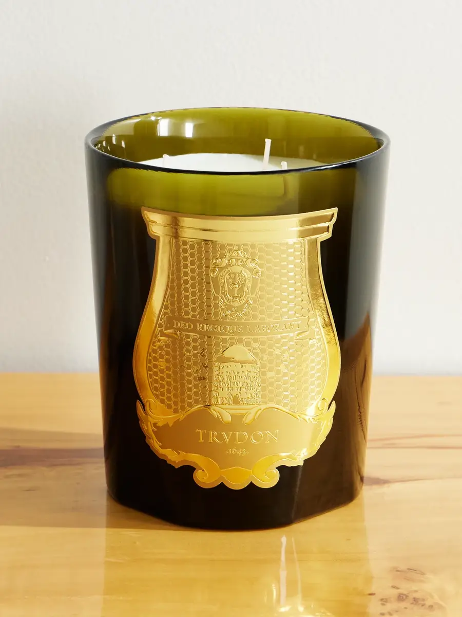 TRUDON Large Gabriel Scented Candle, 800g - Men