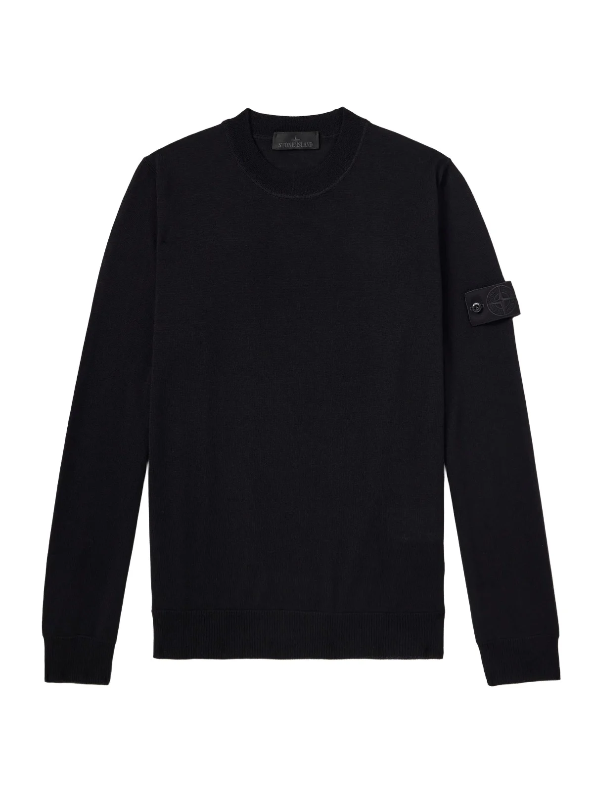 GHOST Light Pure RWS Wool Sweater - Men GHOST Light Pure RWS Wool Sweater - Men