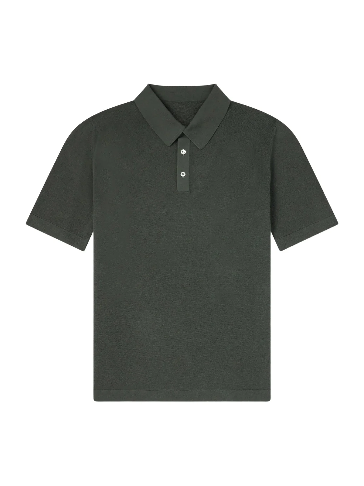 Organic Cotton Polo Shirt - Men Organic Cotton Polo Shirt - Men