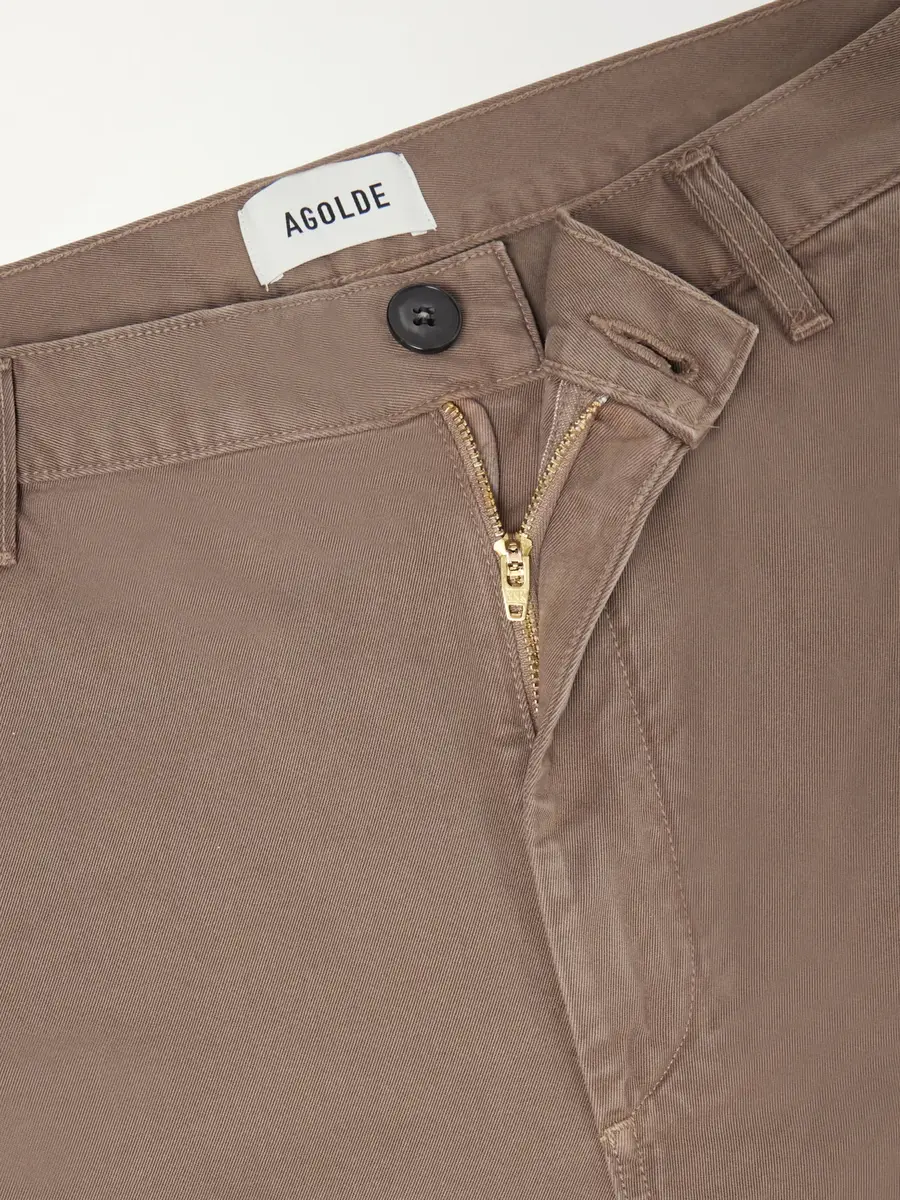 AGOLDE Warwick Wide-Leg Cotton-Twill Trousers - Men | Thumbnail 6 AGOLDE Warwick Wide-Leg Cotton-Twill Trousers - Men | Thumbnail 6