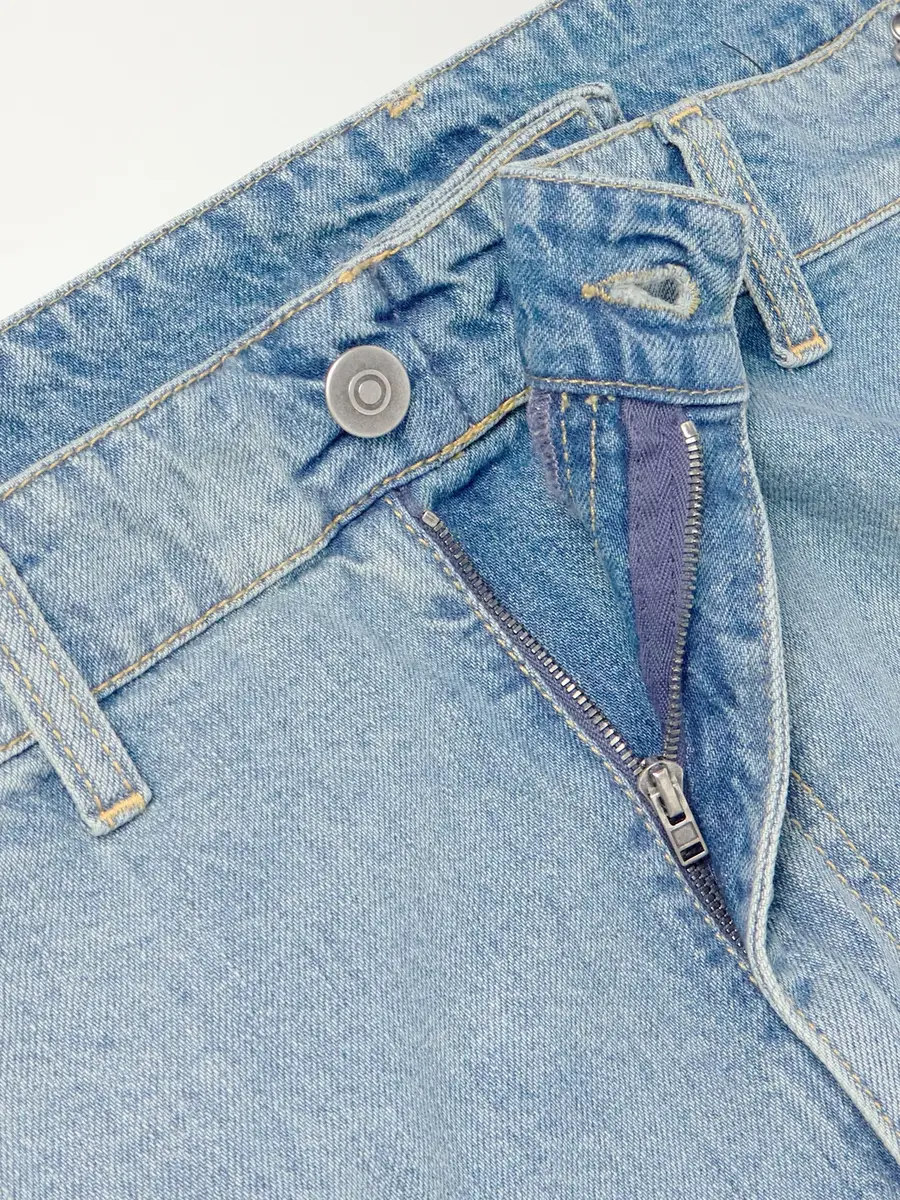 Maison Margiela Wrap Wide-Leg Jeans - Men | Thumbnail 6 Maison Margiela Wrap Wide-Leg Jeans - Men | Thumbnail 6