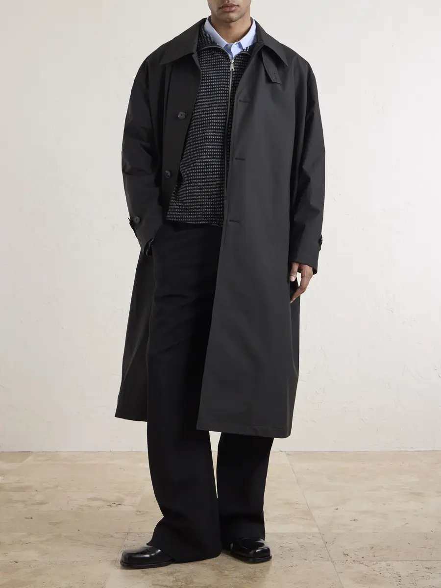 mfpen Venture Cotton-Blend Coat - Men | Thumbnail 2 mfpen Venture Cotton-Blend Coat - Men | Thumbnail 2