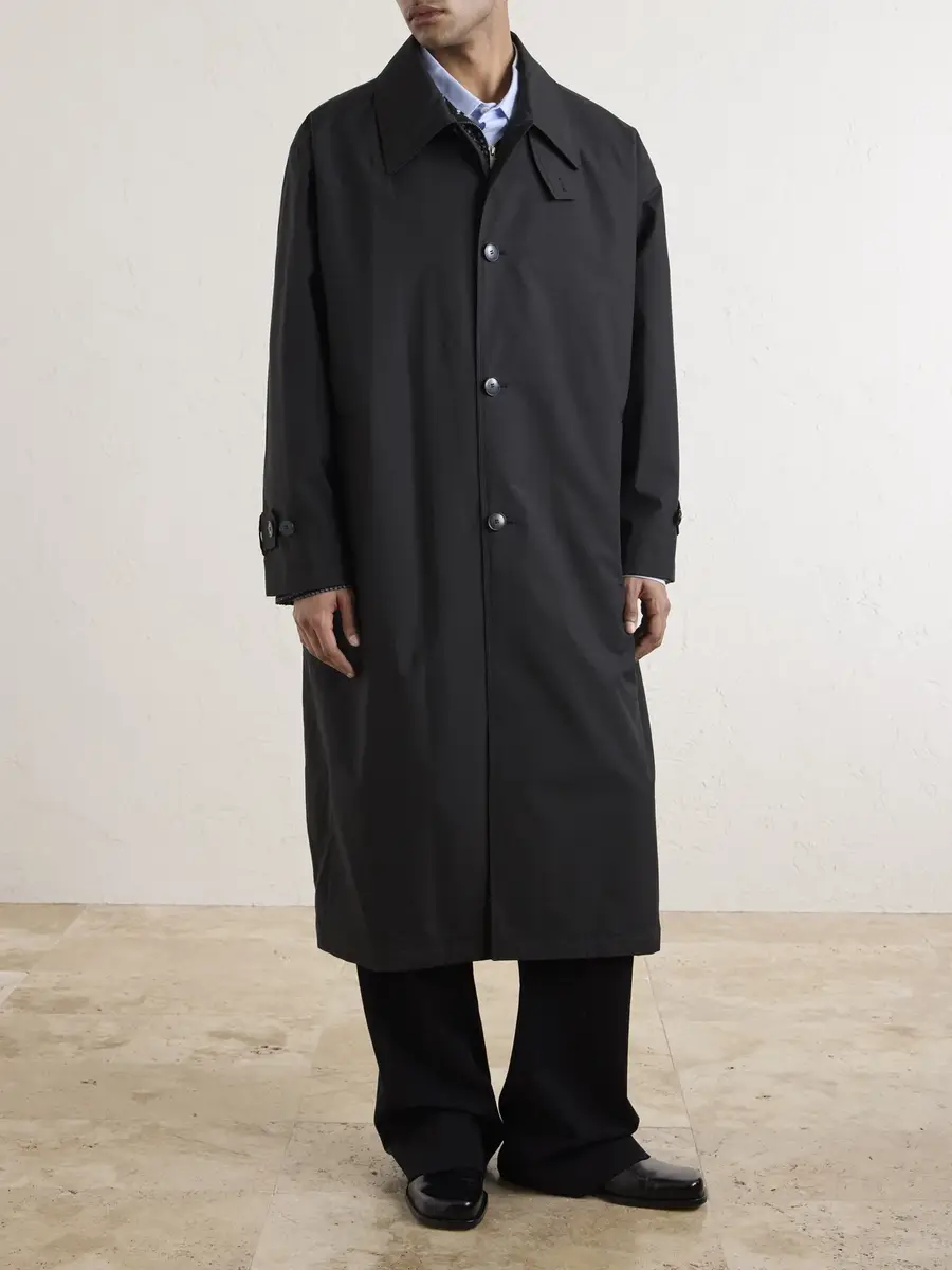 mfpen Venture Cotton-Blend Coat - Men | Thumbnail 3 mfpen Venture Cotton-Blend Coat - Men | Thumbnail 3