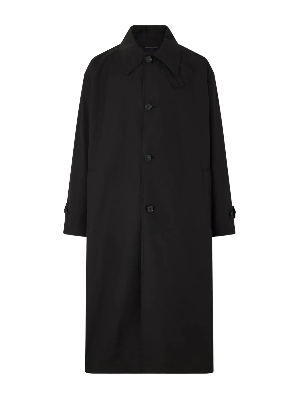 Venture Cotton-Blend Coat - Men Venture Cotton-Blend Coat - Men