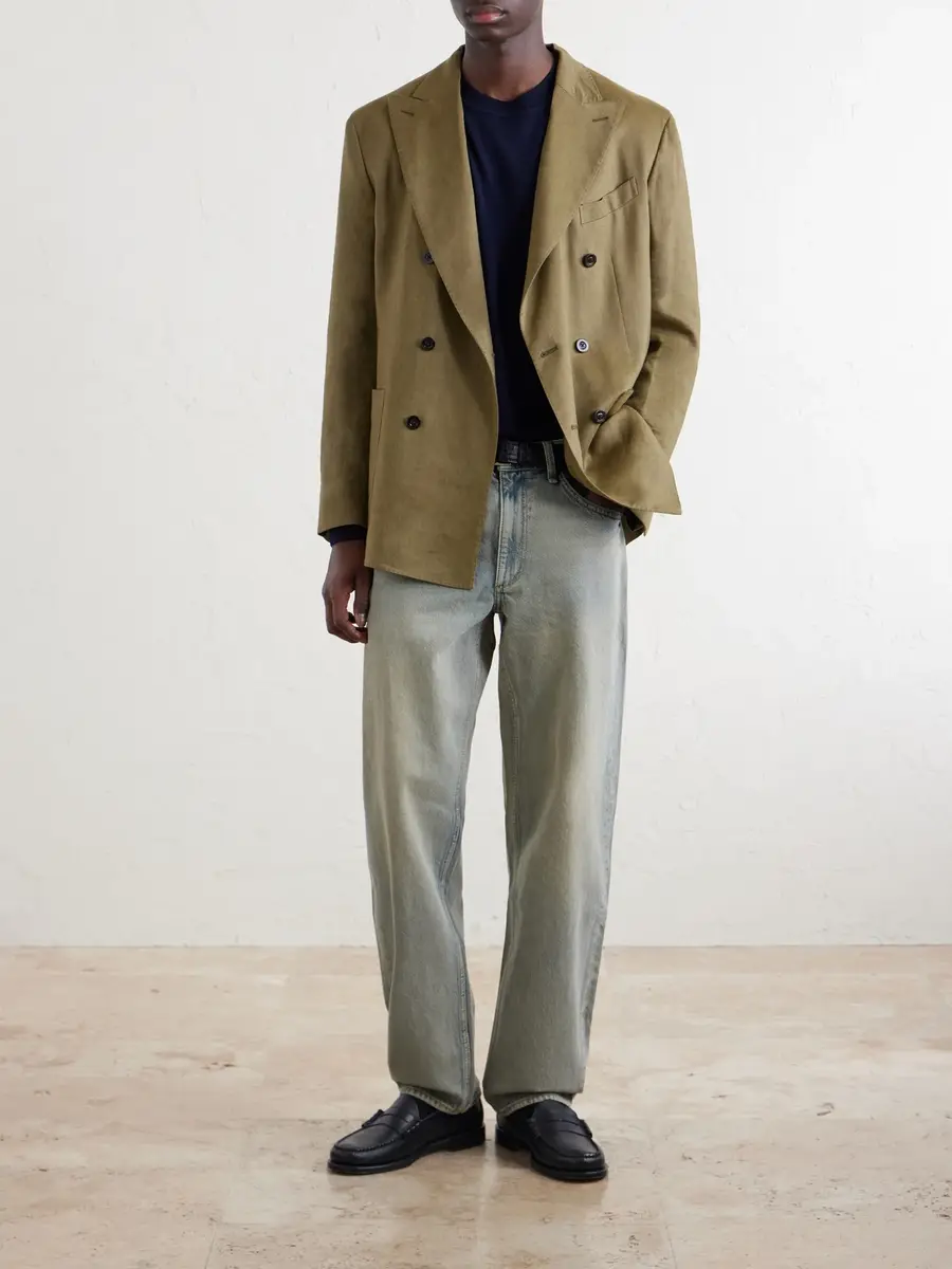 rag & bone Fit 4 Straight-Leg Jeans - Men | Thumbnail 2