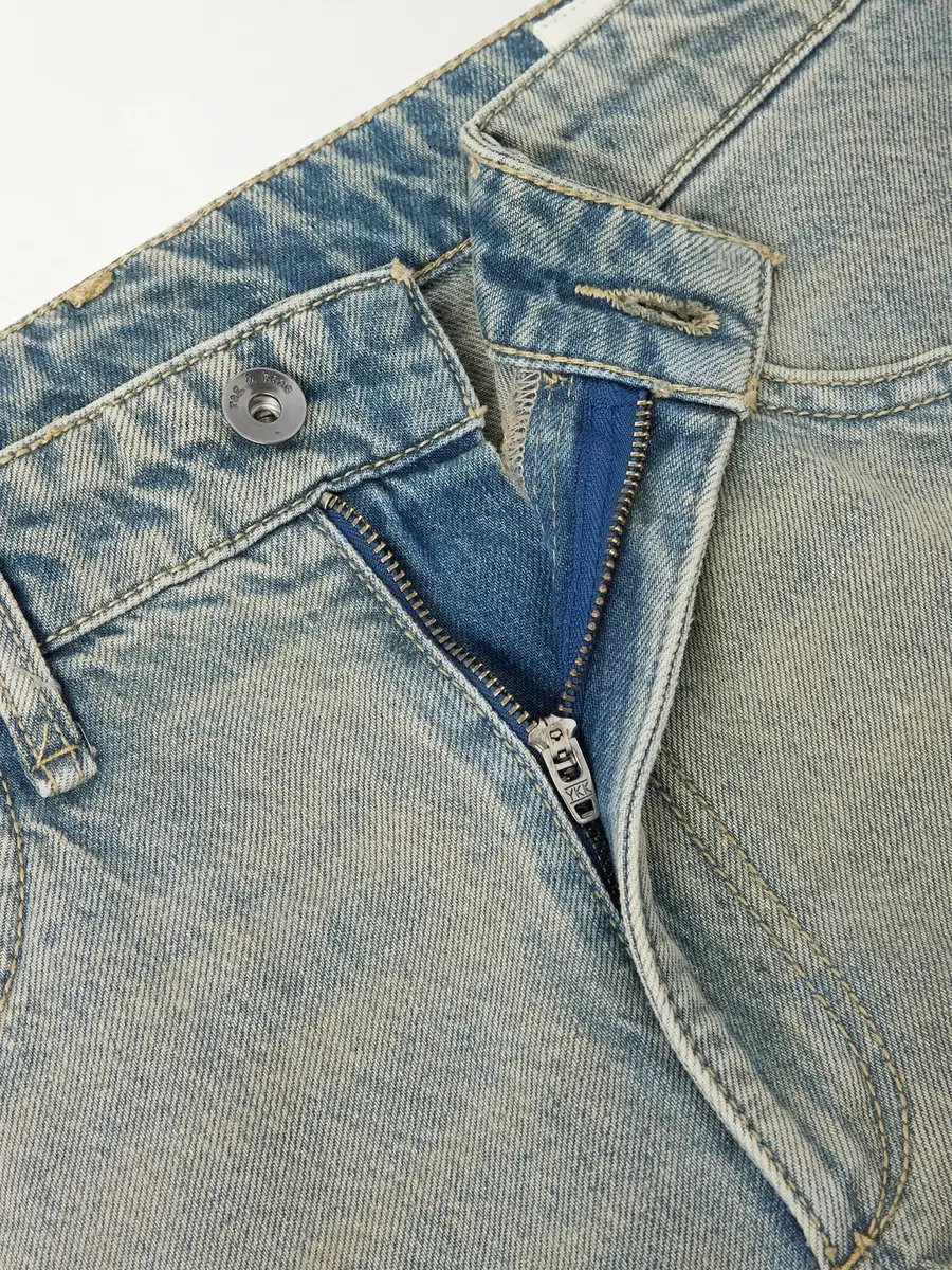 rag & bone Fit 4 Straight-Leg Jeans - Men | Thumbnail 5