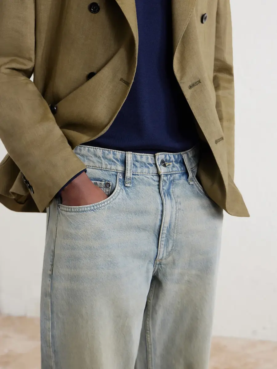 rag & bone Fit 4 Straight-Leg Jeans - Men | Thumbnail 6