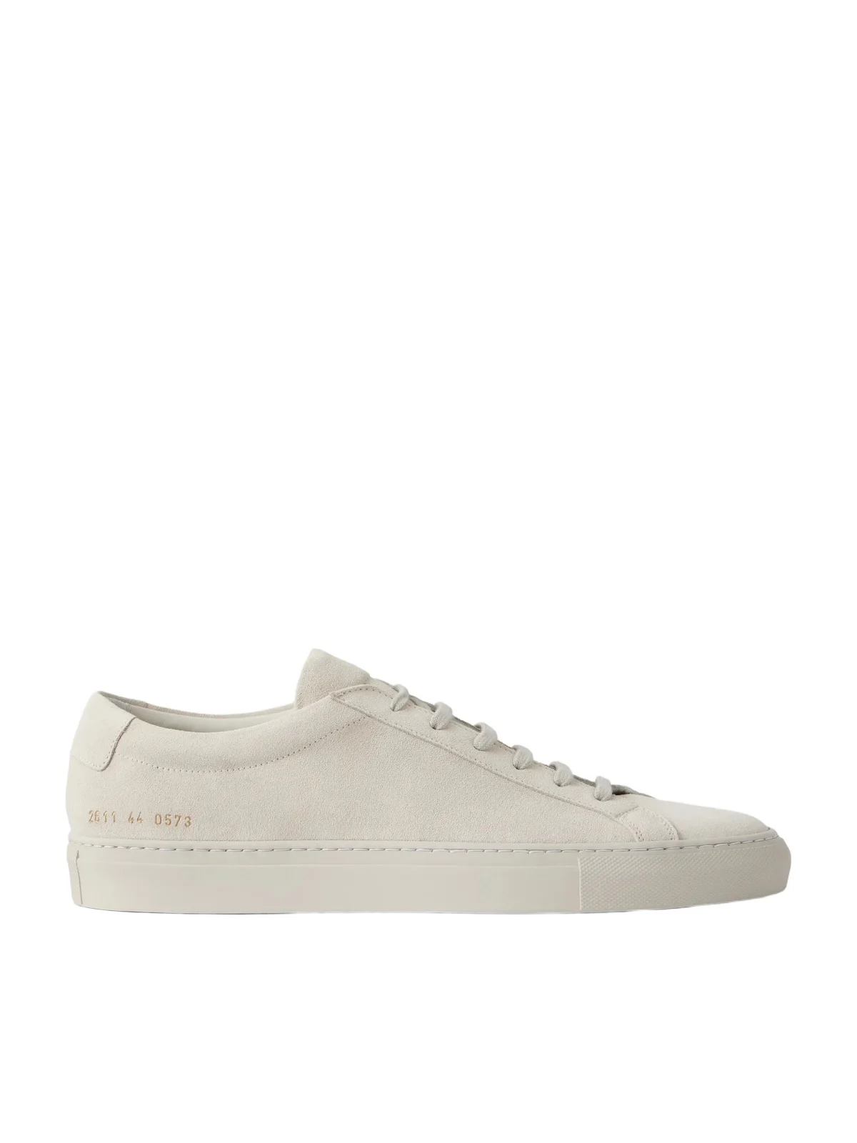 Achilles Suede Sneakers - Men Achilles Suede Sneakers - Men