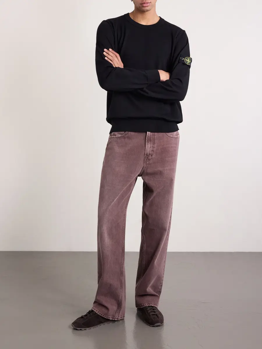 Stone Island Organic Cotton Sweater - Men | Thumbnail 2