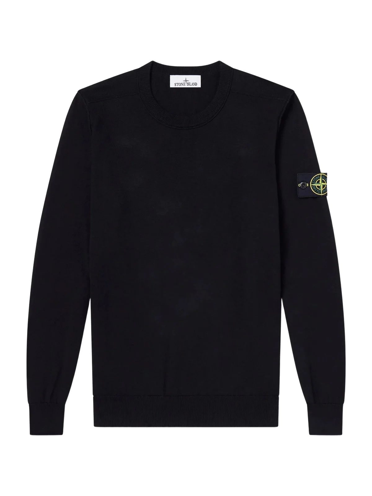 Organic Cotton Sweater - Men