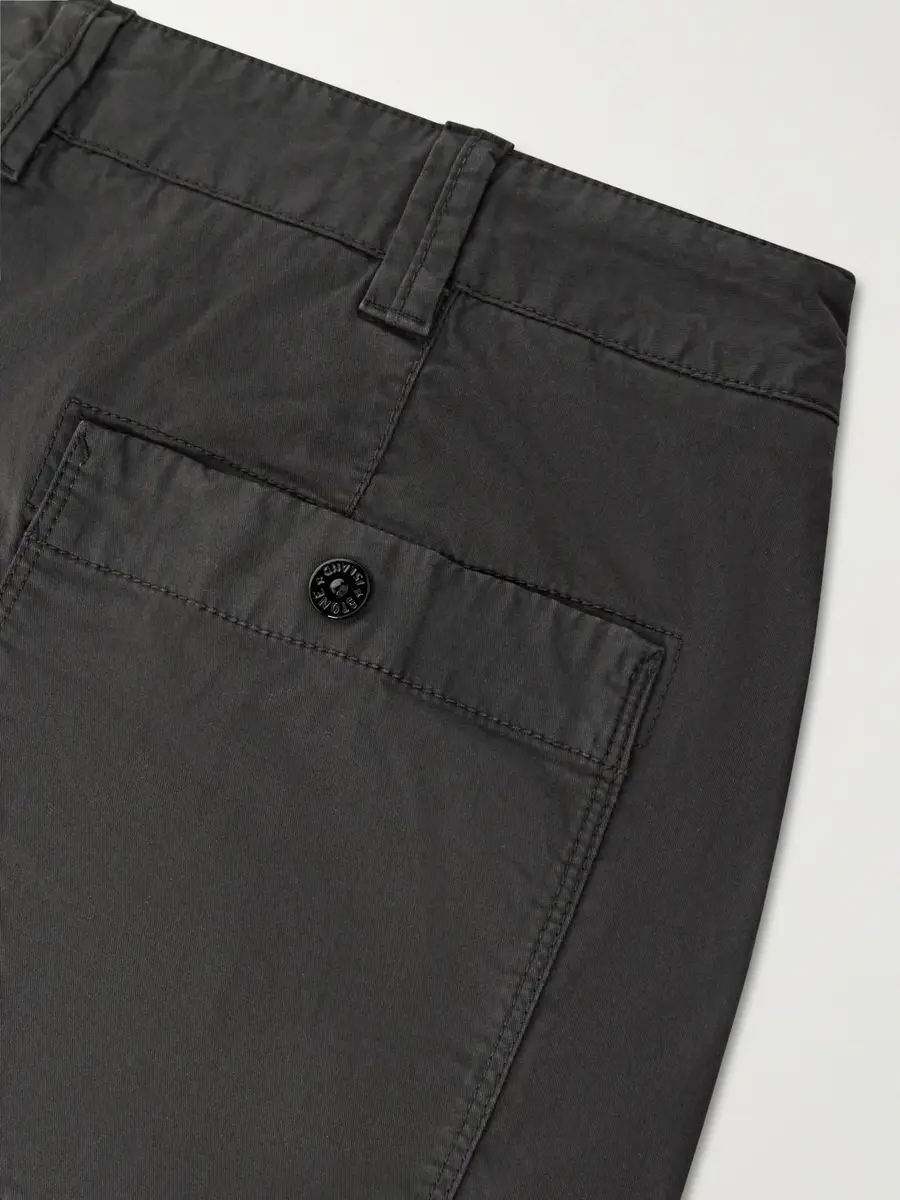Stone Island Straight-Leg ECONYL® Trousers - Men | Thumbnail 5 Stone Island Straight-Leg ECONYL® Trousers - Men | Thumbnail 5