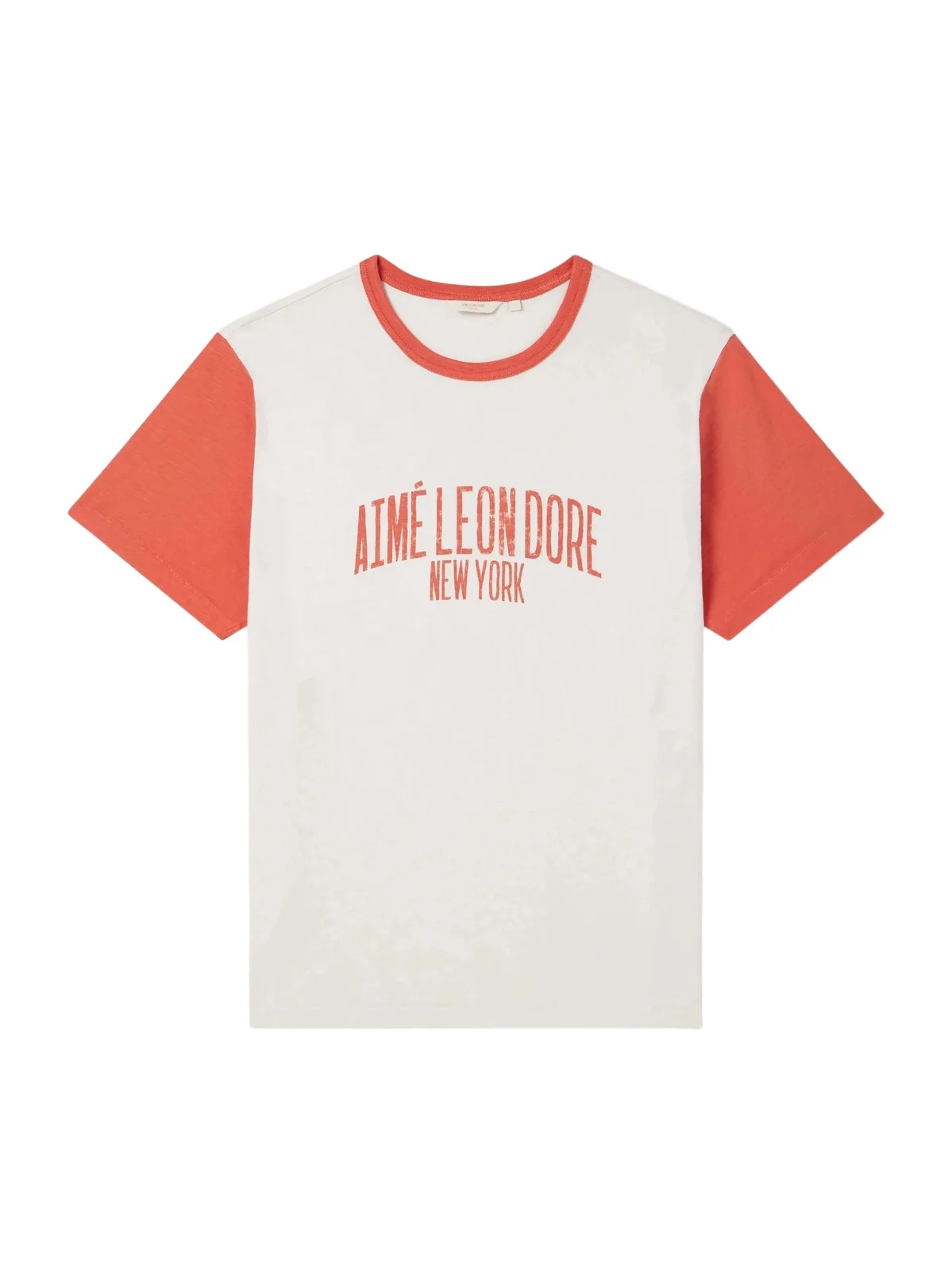 Aimé Leon Dore Logo-Print Cotton-Jersey T-Shirt - Men