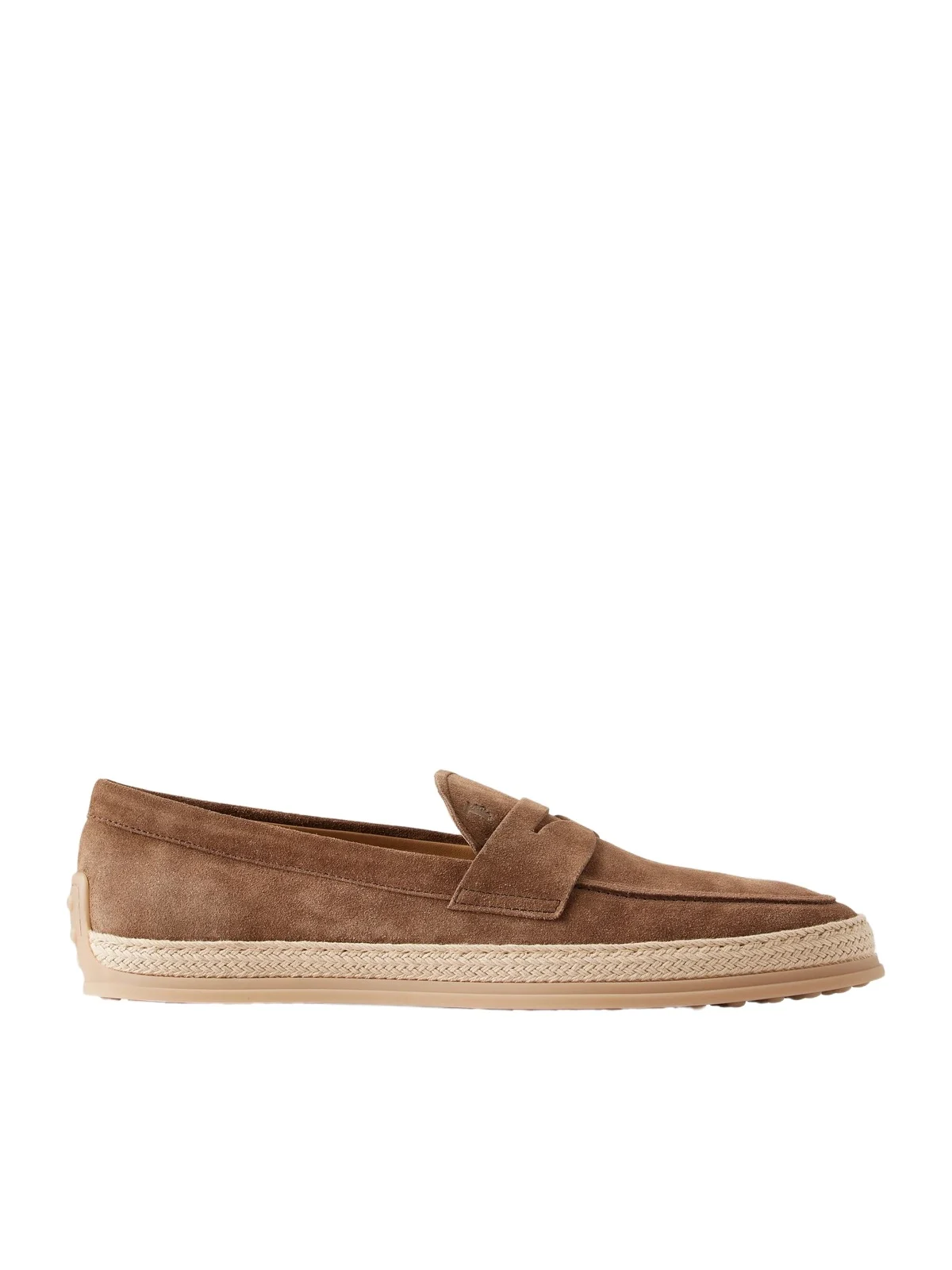 Tod's Suede Espadrilles - Men