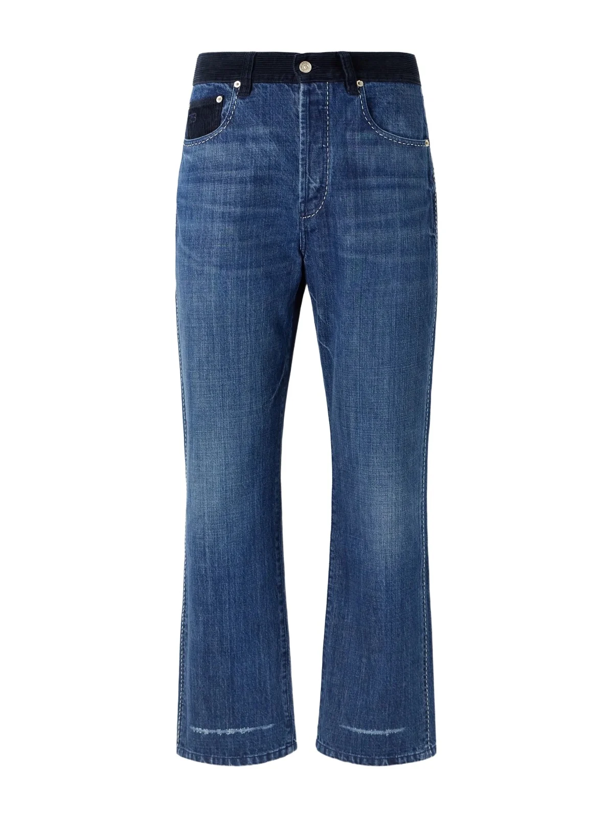 Wales Bonner Straight-Leg Jeans - Men