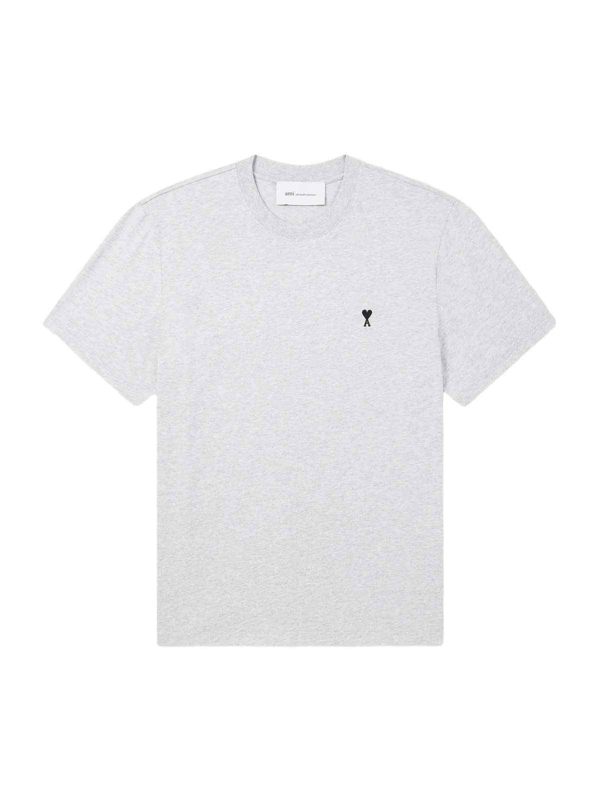 Logo-Embroidery Cotton-Jersey T-shirt - Men Logo-Embroidery Cotton-Jersey T-shirt - Men