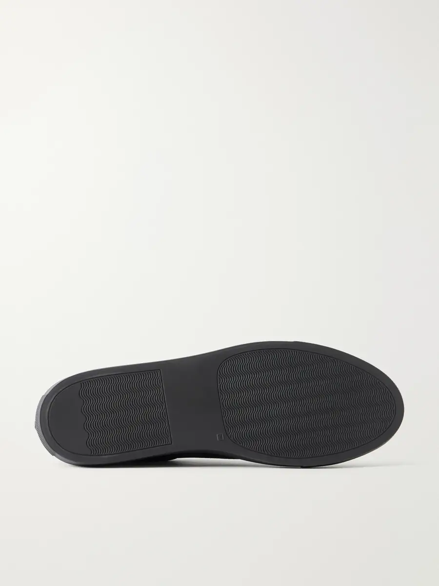 Common Projects Achilles Suede Sneakers - Men | Thumbnail 3 Common Projects Achilles Suede Sneakers - Men | Thumbnail 3