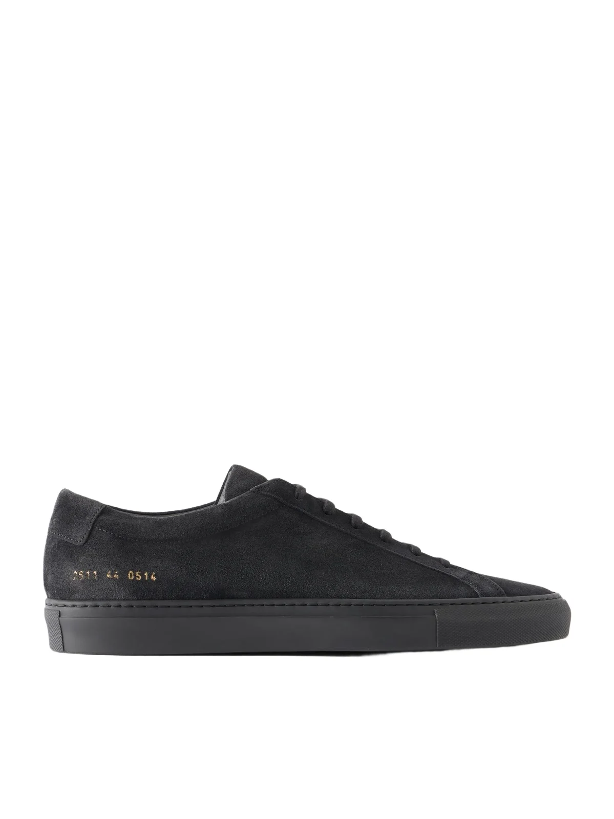 Achilles Suede Sneakers - Men