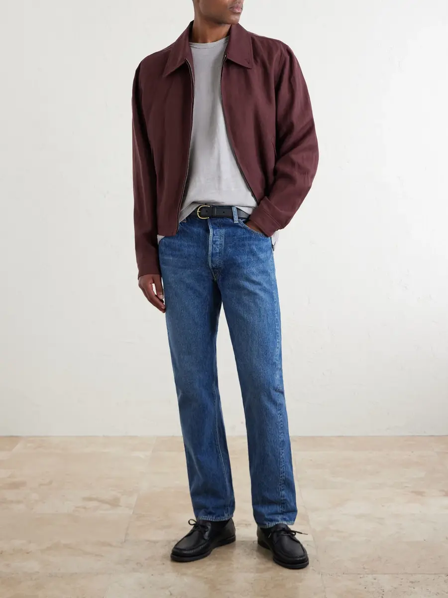 rag & bone Flame Cotton-Jersey T-Shirt - Men | Thumbnail 2 rag & bone Flame Cotton-Jersey T-Shirt - Men | Thumbnail 2
