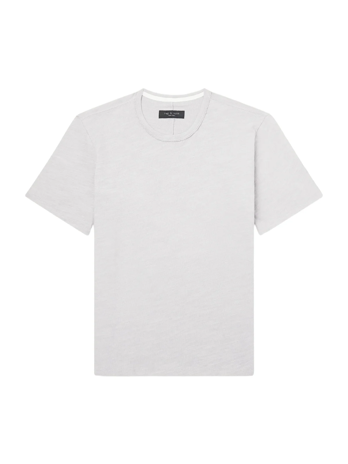 Flame Cotton-Jersey T-Shirt - Men Flame Cotton-Jersey T-Shirt - Men