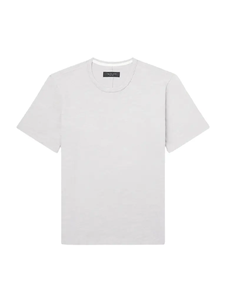 rag & bone Flame Cotton-Jersey T-Shirt - Men
