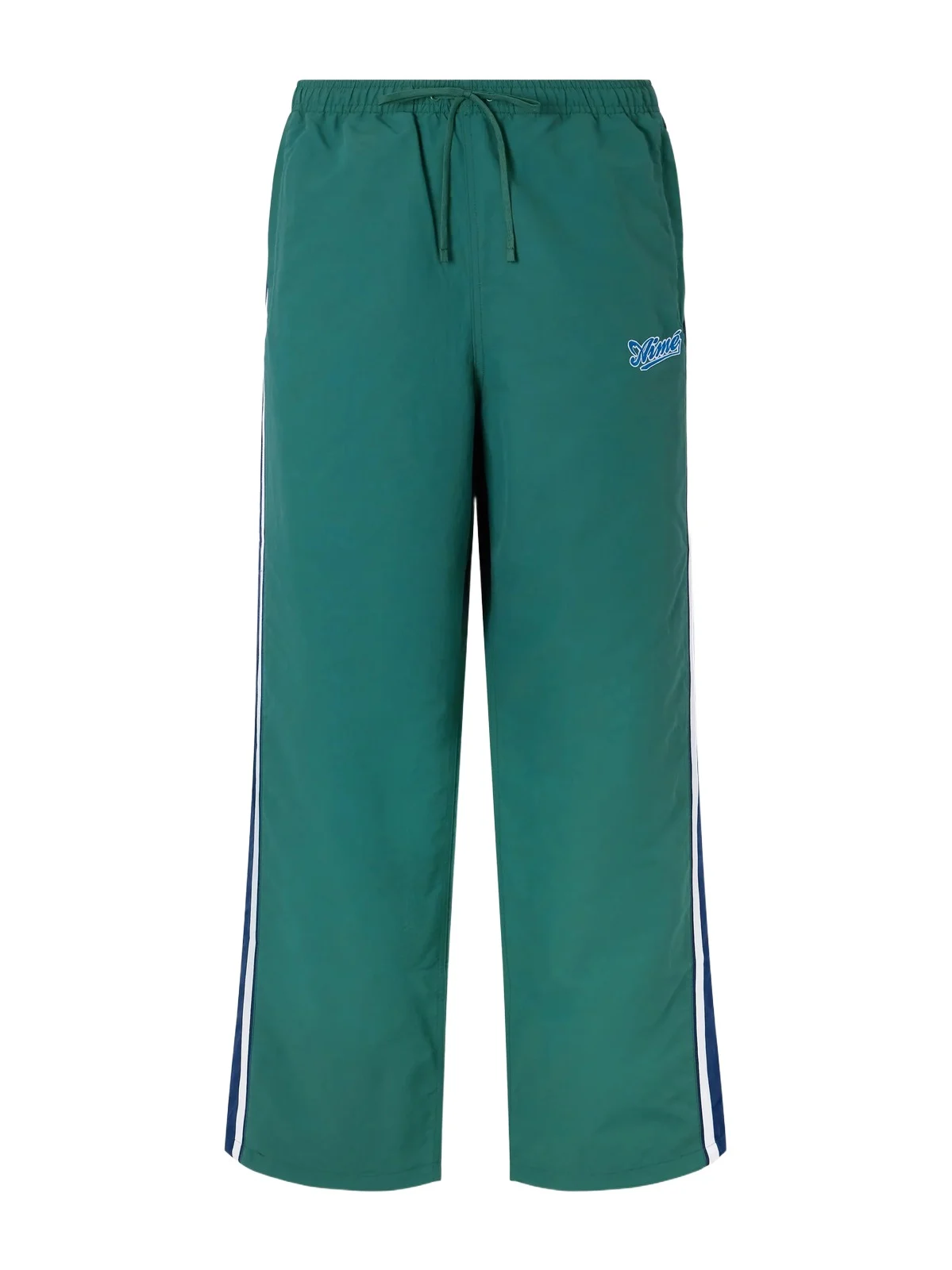 Logo-Embroidered Shell Track Pants - Men Logo-Embroidered Shell Track Pants - Men