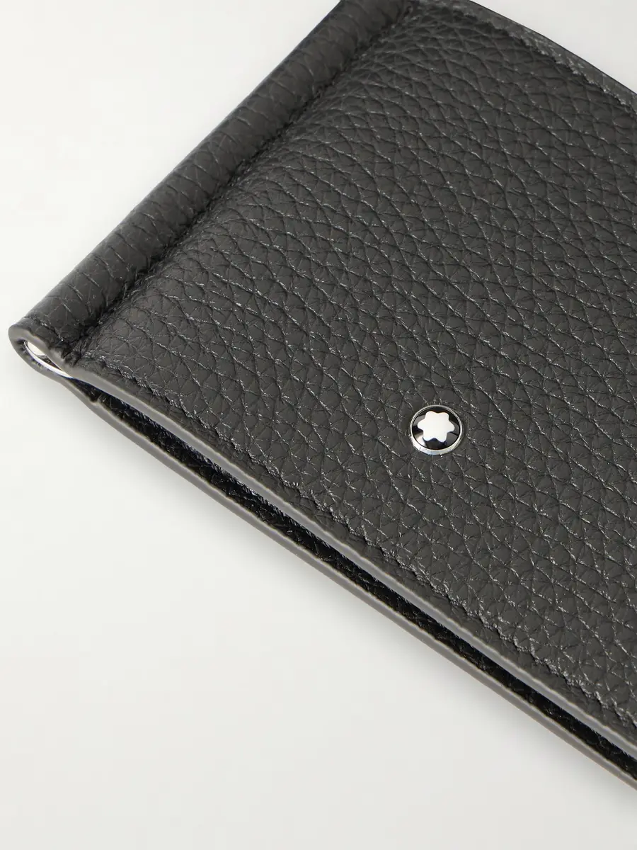 Montblanc Full-Grain Leather Billfold Wallet - Men | Thumbnail 3 Montblanc Full-Grain Leather Billfold Wallet - Men | Thumbnail 3