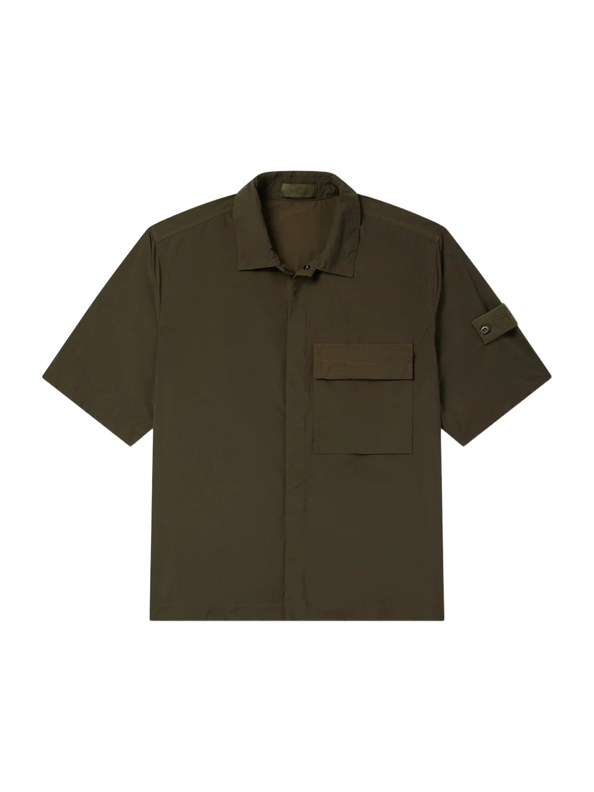 GHOST Brushed Nylon Shirt - Men GHOST Brushed Nylon Shirt - Men