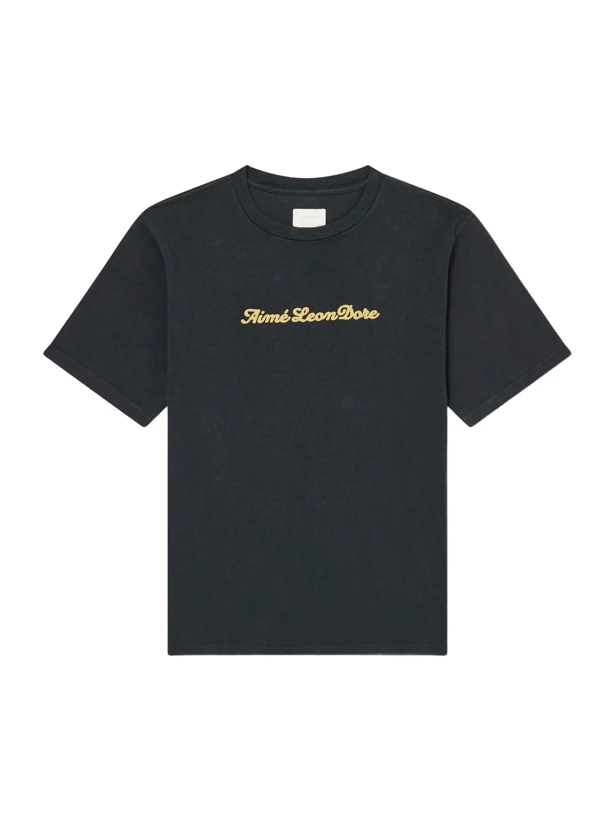 Logo-Print Cotton-Jersey T-Shirt - Men Logo-Print Cotton-Jersey T-Shirt - Men