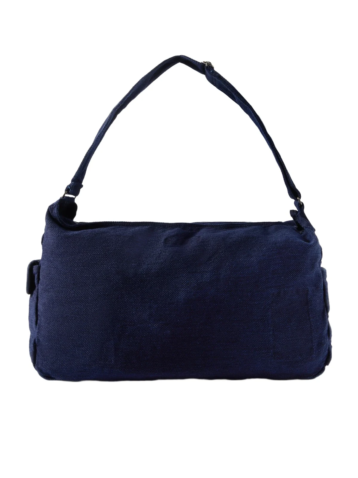 FrizmWORKS Sashiko Denim Messenger Bag - Men