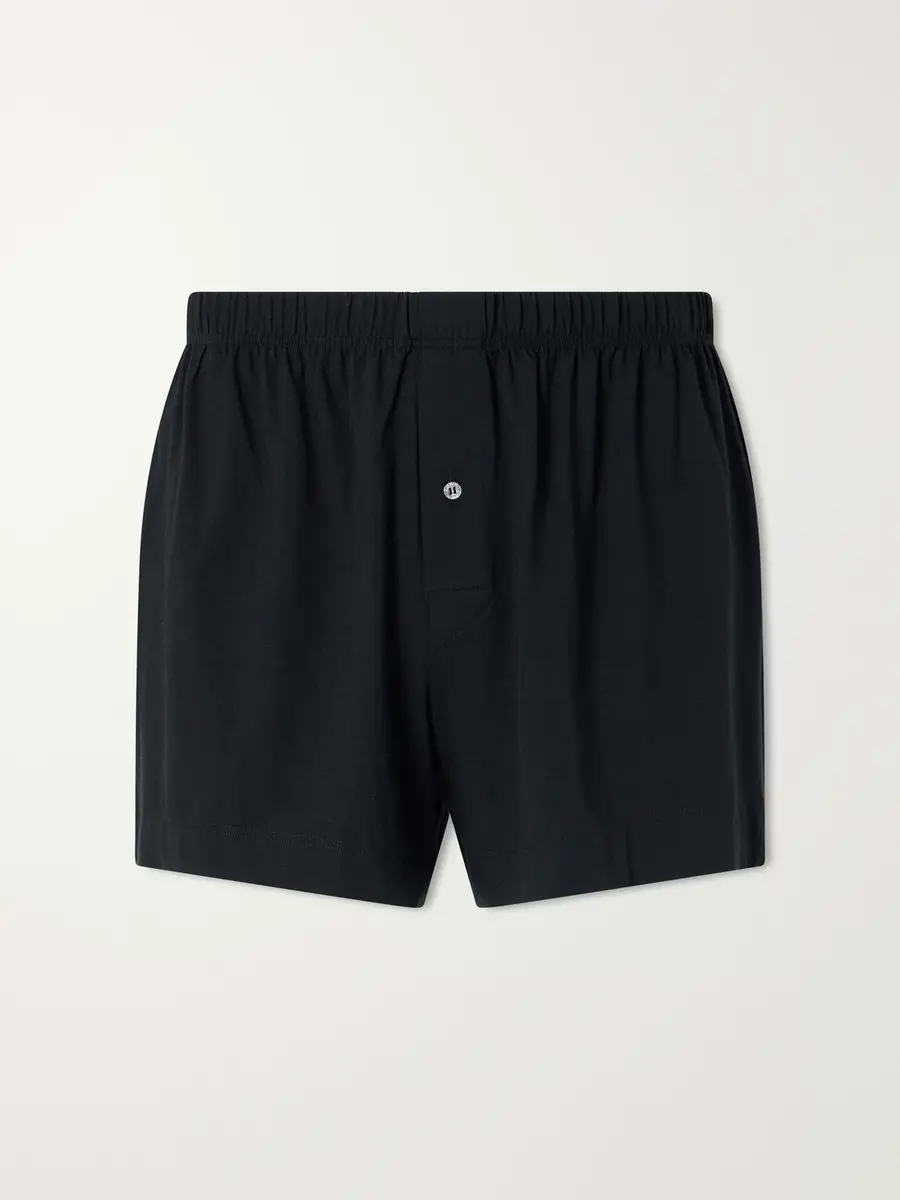 Zimmerli Pureness Stretch-Micro Modal Boxer Shorts - Men | Thumbnail 2
