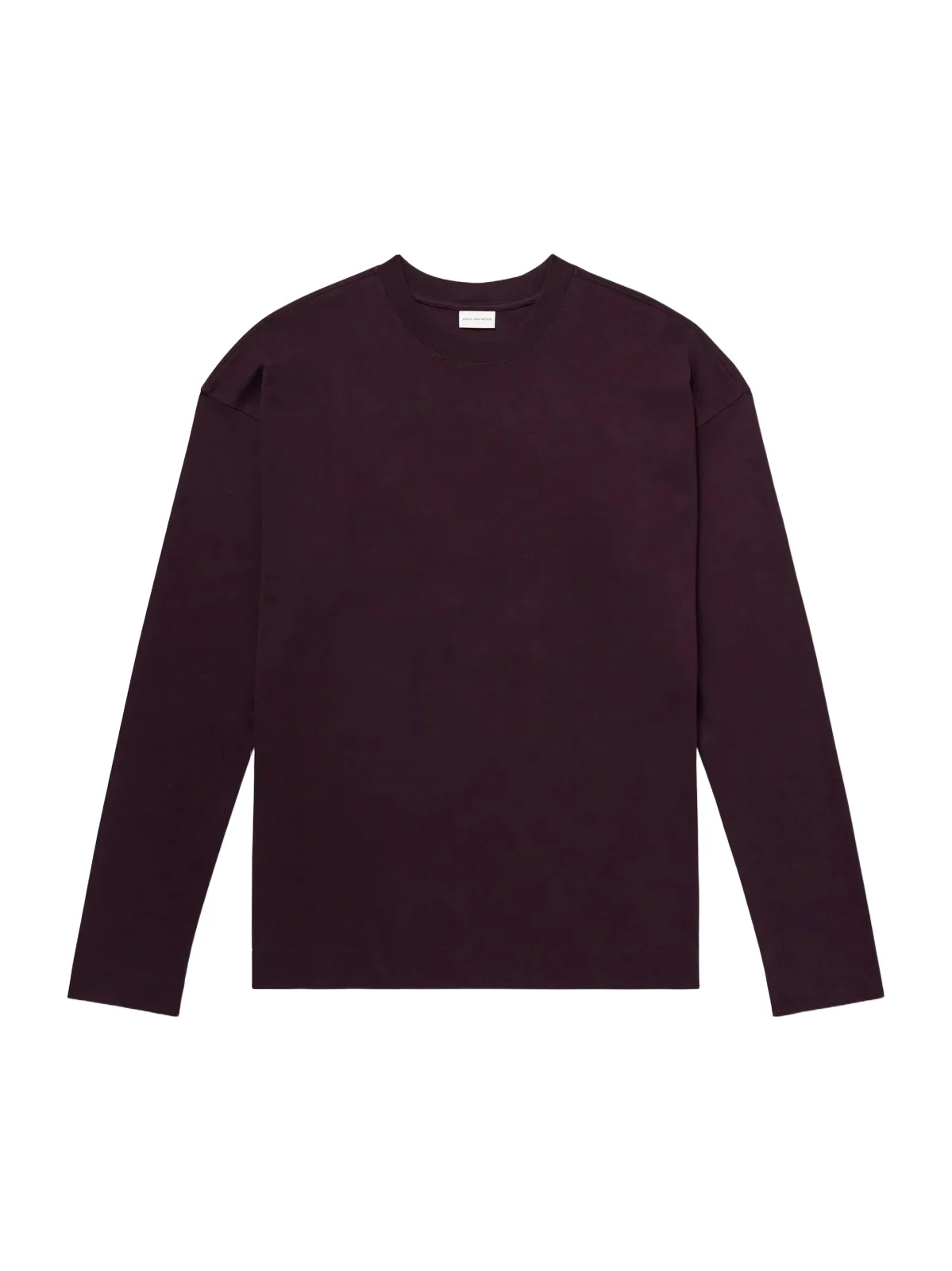 Dries Van Noten Hegland Cotton-Jersey T-Shirt - Men