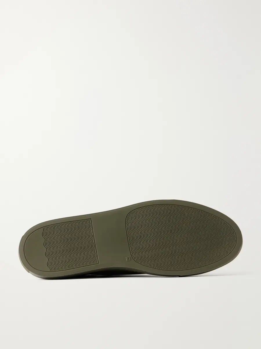 Common Projects Achilles Full-Grain Leather Sneakers - Men | Thumbnail 3 Common Projects Achilles Full-Grain Leather Sneakers - Men | Thumbnail 3