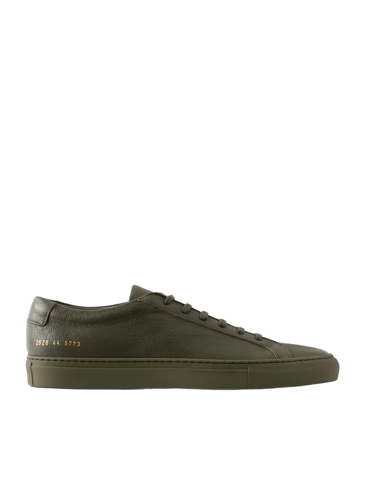 Common Projects Achilles Full-Grain Leather Sneakers - Men