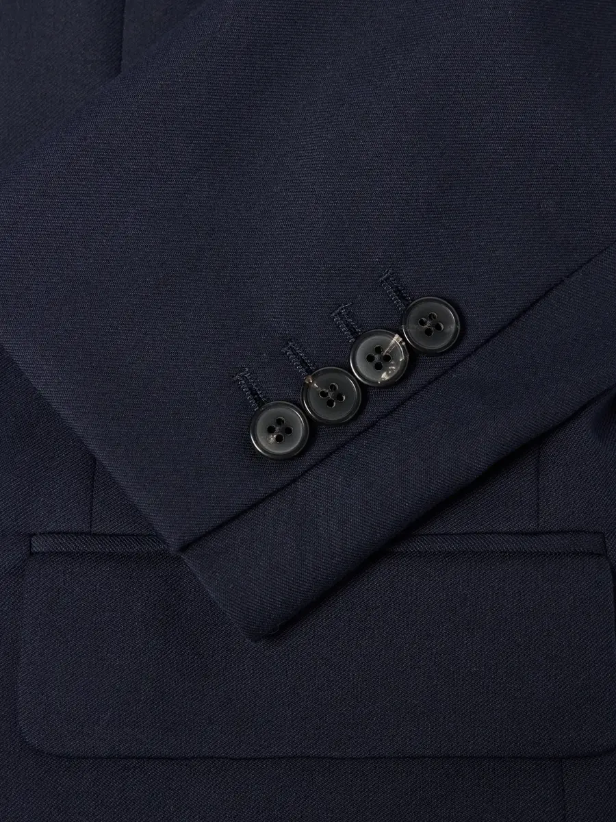 Dries Van Noten Kayno Cotton and Wool-Blend Suit - Men | Thumbnail 6 Dries Van Noten Kayno Cotton and Wool-Blend Suit - Men | Thumbnail 6