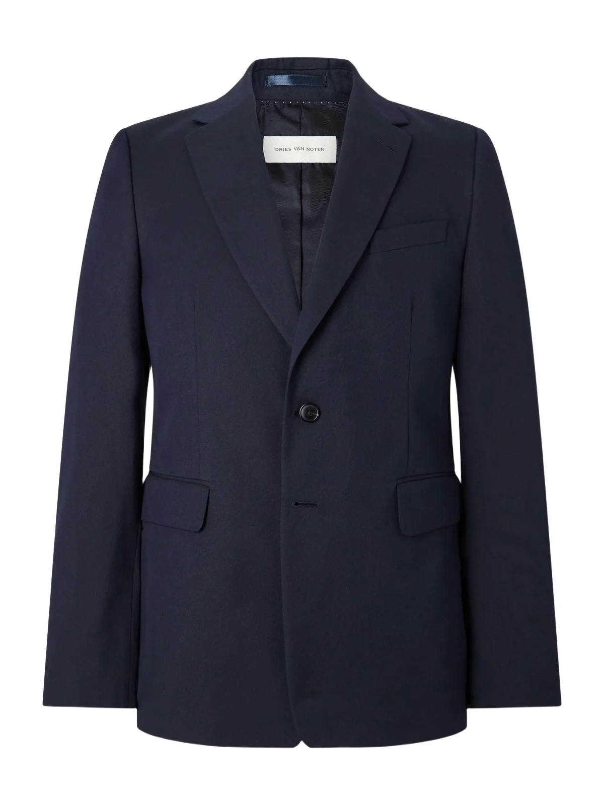Kayno Cotton and Wool-Blend Suit - Men Kayno Cotton and Wool-Blend Suit - Men