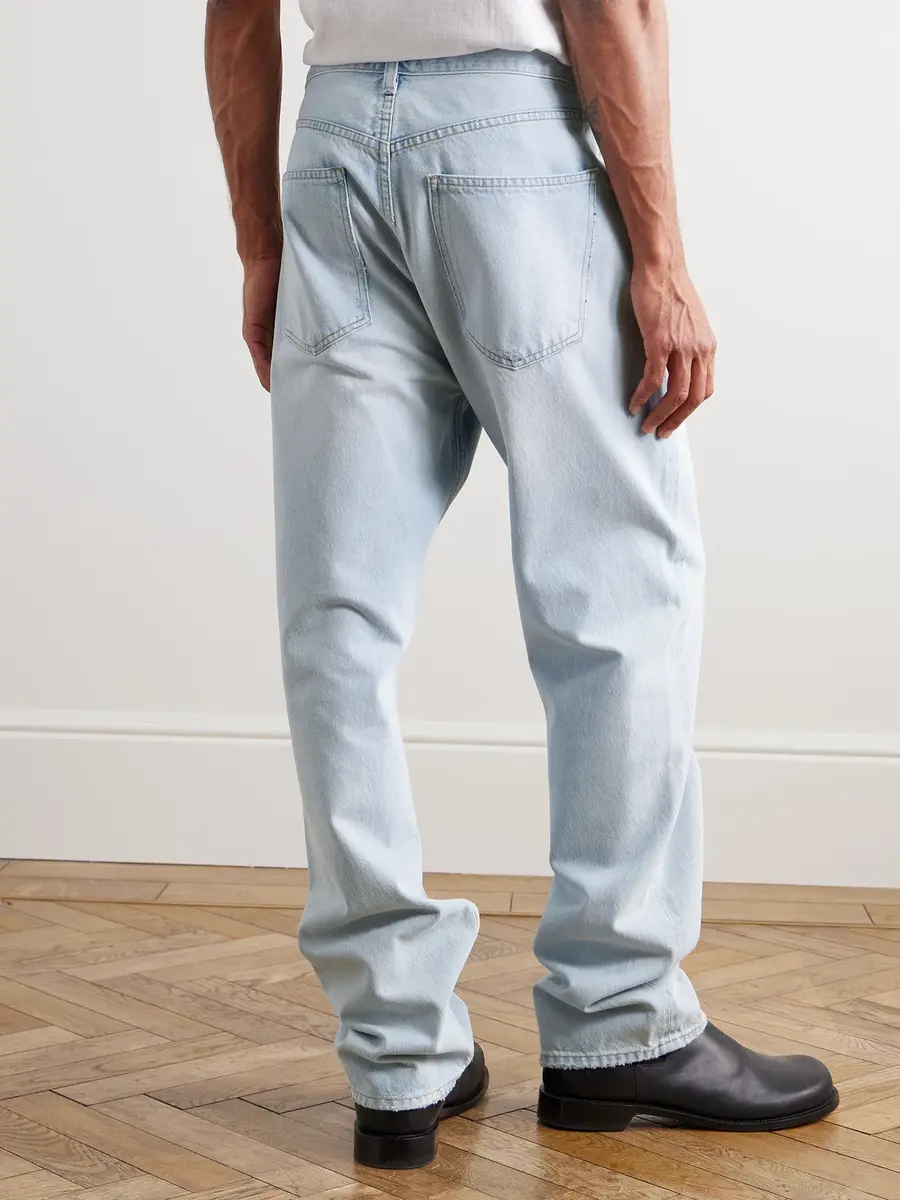 AGOLDE 90's Straight-Leg Jeans - Men | Thumbnail 4 AGOLDE 90's Straight-Leg Jeans - Men | Thumbnail 4