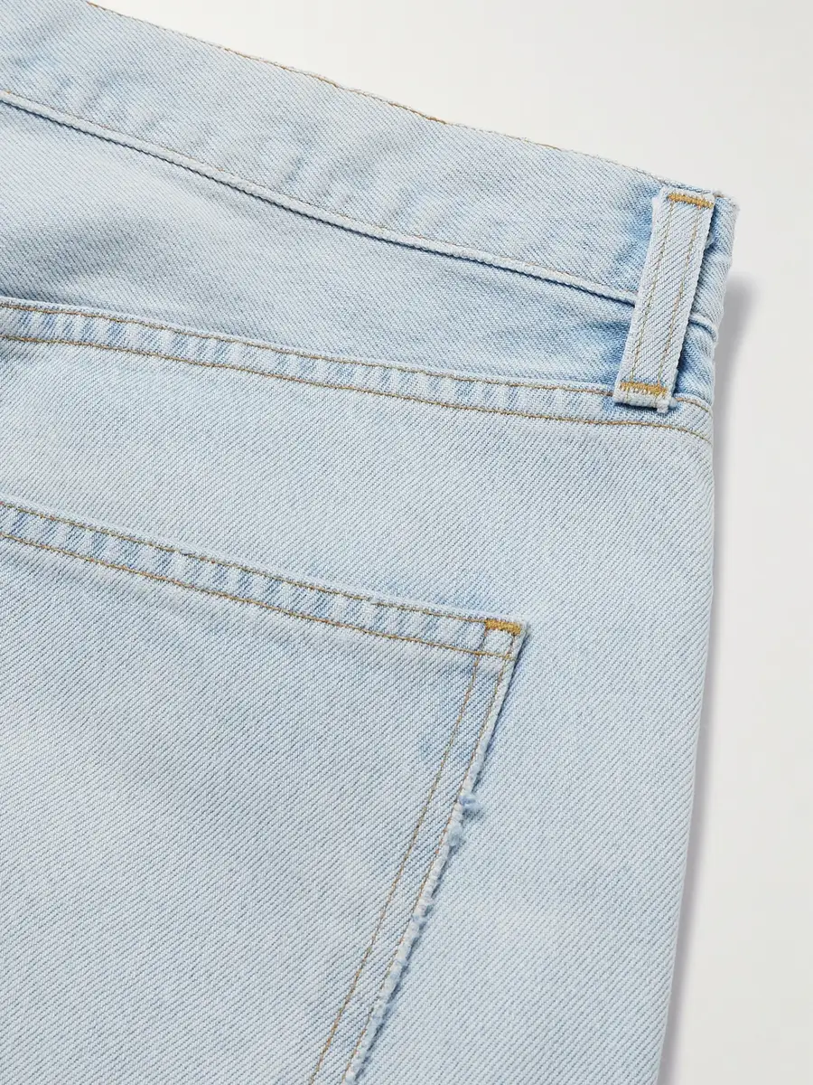 AGOLDE 90's Straight-Leg Jeans - Men | Thumbnail 5 AGOLDE 90's Straight-Leg Jeans - Men | Thumbnail 5