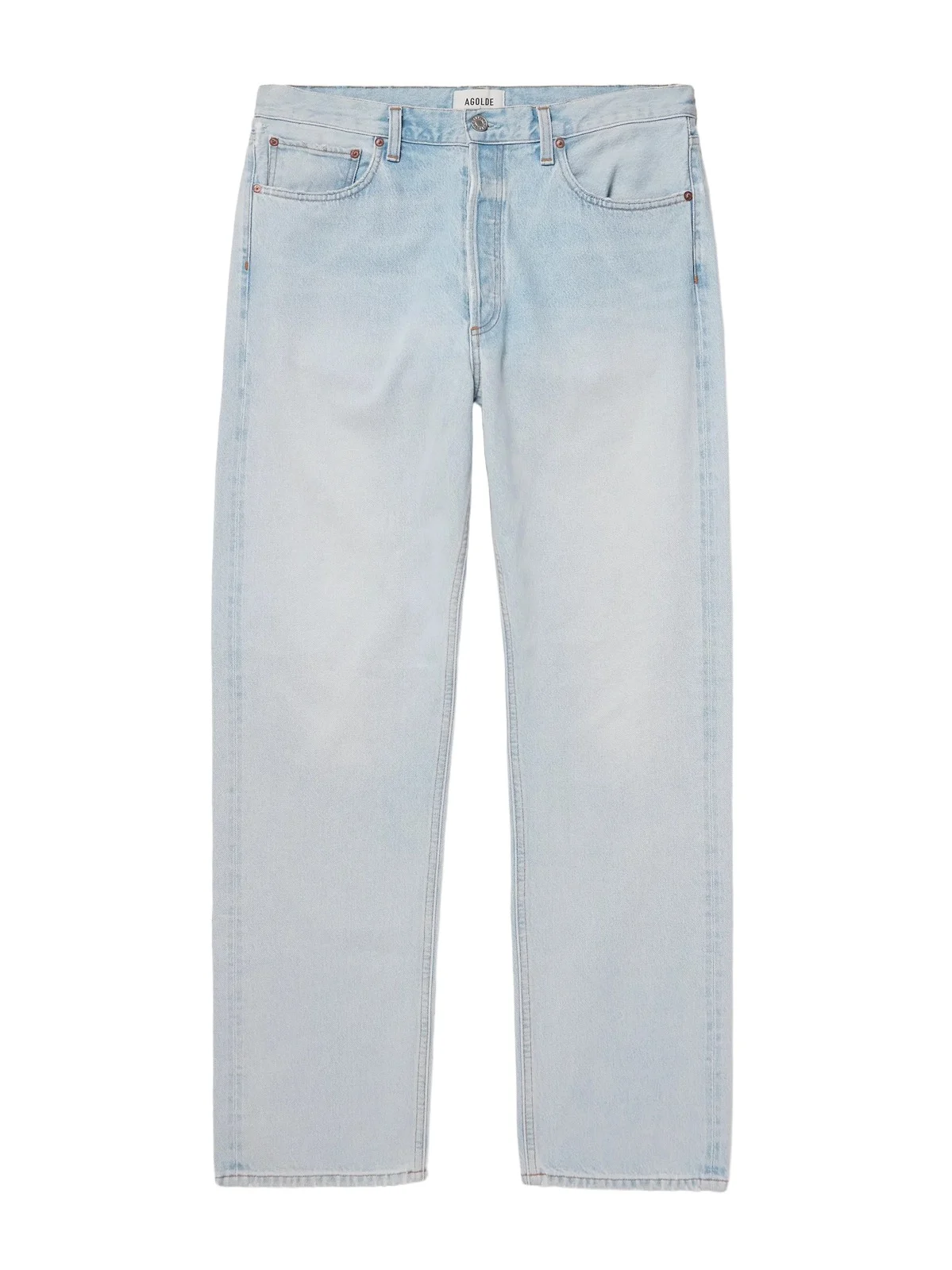 90's Straight-Leg Jeans - Men 90's Straight-Leg Jeans - Men