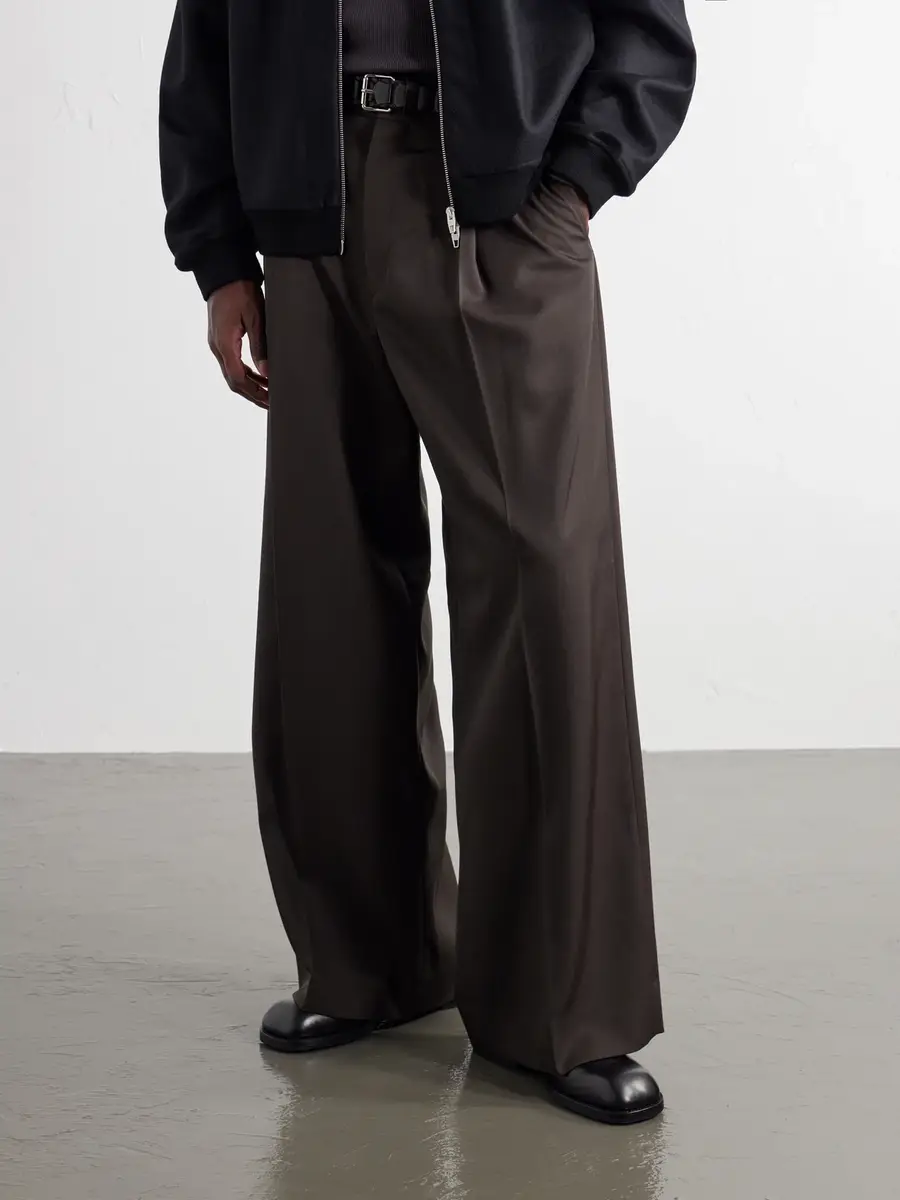 Lemaire Leather Loafers - Men | Thumbnail 2