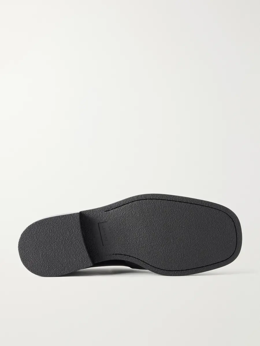 Lemaire Leather Loafers - Men | Thumbnail 3