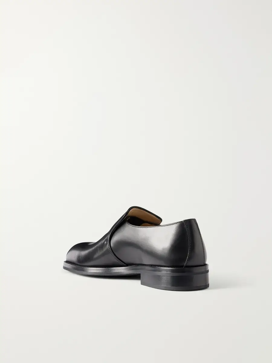 Lemaire Leather Loafers - Men | Thumbnail 4