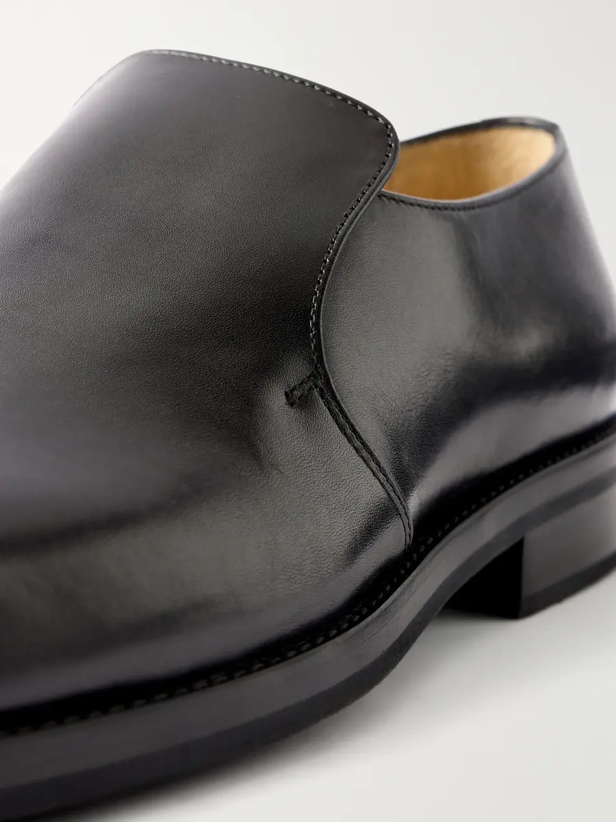 Lemaire Leather Loafers - Men | Thumbnail 5